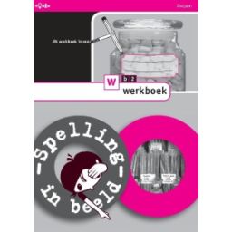 Afbeelding van Spelling in beeld : B2 : Werkboek