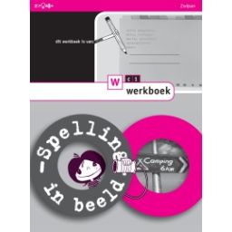 Afbeelding van Spelling in beeld : C1 : Werkboek