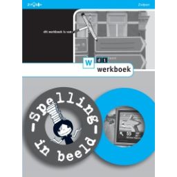 Afbeelding van Spelling in beeld : D1 : Werkboek