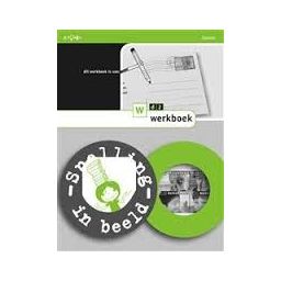 Afbeelding van Spelling in beeld : D2 : Werkboek