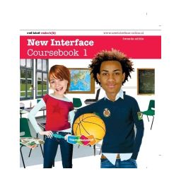 Afbeelding van New interface 2nd ed : Red Label : 1 vmbo-b/lwoo : Coursebook