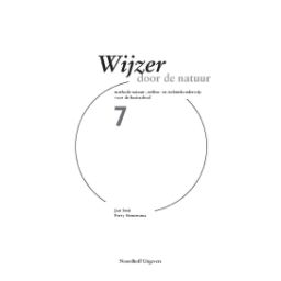 Afbeelding van Wijzer door de natuur : Groep 7 : Werkboek