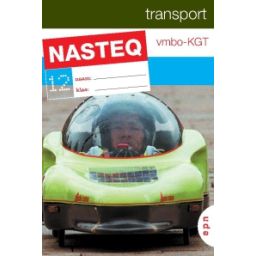 Afbeelding van Nasteq : vmbo-kgt : Module 12 : Transport