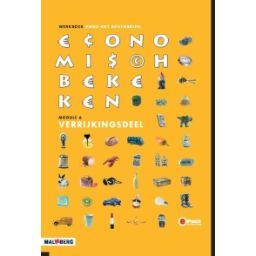 Afbeelding van Economisch bekeken bovenbouw 6e druk : vmbo-kgt : Module 6 : Verrijkingsdeel : Werkboek