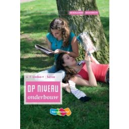 Afbeelding van Op niveau lineair : 1 vmbo-t/havo : Basisboek