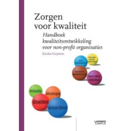 Afbeelding van Zorgen voor kwaliteit