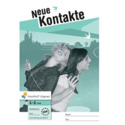 Afbeelding van Neue Kontakte Zweibändig 5e ed : 1+2 vwo : Arbeitsbuch