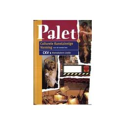 Afbeelding van Palet CKV 1 1e dr : Liefde : Themakatern