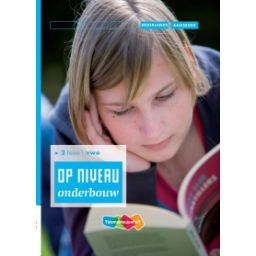 Afbeelding van Op niveau lineair : 2 havo/vwo : Basisboek