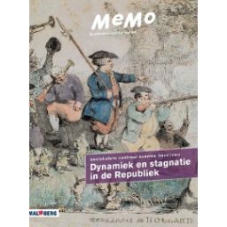 Afbeelding van MeMo 1e dr : havo/vwo : Dynamiek en stagnatie in de Republiek : Basiskatern : CSE 2009/2010