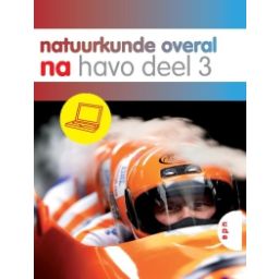 Afbeelding van Natuurkunde overal : havo dl. 3 : Leerboek
