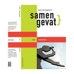 Afbeelding van Samengevat Economie : vwo