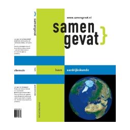 Afbeelding van Samengevat Aardrijkskunde : havo