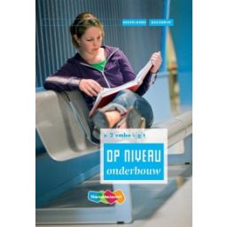 Afbeelding van Op niveau lineair : 2 vmbo-kgt : Basisboek
