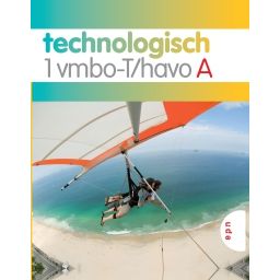 Afbeelding van Technologisch 4e ed : 1 vmbo-t/havo A : Leerboek