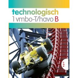 Afbeelding van Technologisch 4e ed : 1 vmbo-t/havo B : Leerboek