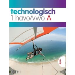 Afbeelding van Technologisch 4e ed : 1 havo/vwo A : Leerboek