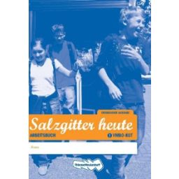 Afbeelding van Salzgitter heute Dreibändig 2e dr : 1 vmbo-kgt : Arbeitsbuch