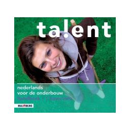 Afbeelding van Talent : 1 havo/vwo : Handboek
