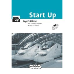 Afbeelding van Up & up Start up 3e druk : 2 vmbo/havo/vwo : Tekstboek