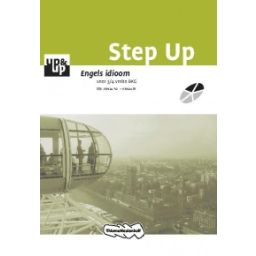 Afbeelding van Up & up Step up 2e druk : 3+4 vmbo-bkg : Tekstboek
