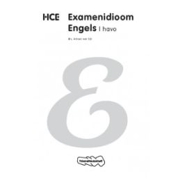 Afbeelding van HCE Engels : havo : Examenidioom