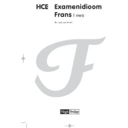 Afbeelding van HCE Frans : vwo : Examenidioom
