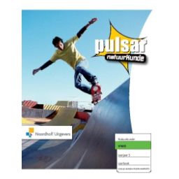 Afbeelding van Explora Pulsar Natuurkunde 2e ed. : 3 vwo : Leerboek