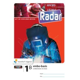 Afbeelding van Explora Radar : 1 vmbo-b B : Leerwerkboek