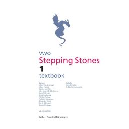 Afbeelding van Stepping stones 4e ed : 1 vwo : Textbook