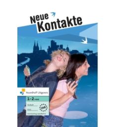 Afbeelding van Neue Kontakte Zweibändig : 1+2 vwo : Textbuch