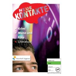Afbeelding van Neue Kontakte 4e ed : 5 vwo : Katernen