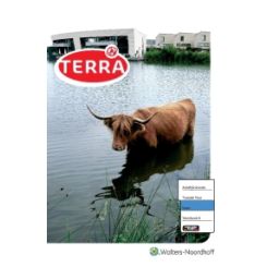 Afbeelding van Terra 2e ed : havo tweede fase B : Tekstboek