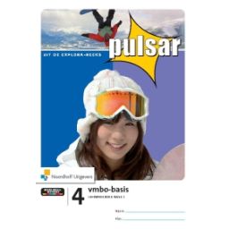 Afbeelding van Explora Pulsar NaSk 1 2e ed : 4 vmbo-b : Leerwerkboek