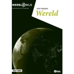 Afbeelding van WereldWijs 3e dr : havo : Wereld : Werkboek