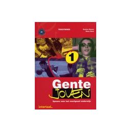 Afbeelding van Gente joven : 1 : Tekstboek