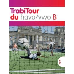 Afbeelding van TrabiTour 2e ed : havo/vwo B : Textbuch