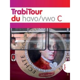 Afbeelding van TrabiTour 2e ed : C havo/vwo : Textbuch
