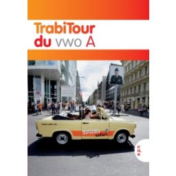 Afbeelding van TrabiTour 2e ed : vwo A : Textbuch