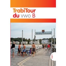 Afbeelding van TrabiTour 2e ed : vwo B : Textbuch