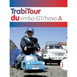 Afbeelding van TrabiTour 2e ed : vmbo-gt/havo A : Textbuch