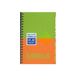 Afbeelding van Wolters' Engels in je pocket