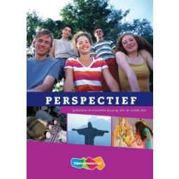 Afbeelding van Perspectief : havo/vwo tweede fase : Leer- en opdrachtenboek