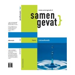 Afbeelding van Samengevat Natuurkunde : havo