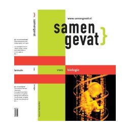 Afbeelding van Samengevat Biologie : vwo