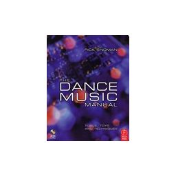Afbeelding van The dance music manual