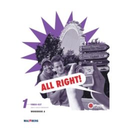 Afbeelding van All right! : 1 vmbo-(k)gt A : Workbook