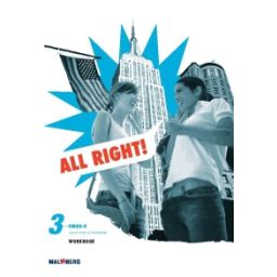 Afbeelding van All right! : 3 vmbo-k : Workbook