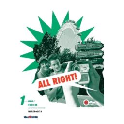 Afbeelding van All right! : 1 lwoo/vmbo-bk B : Workbook