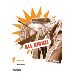 Afbeelding van All right! : 1 havo/vwo B : Workbook